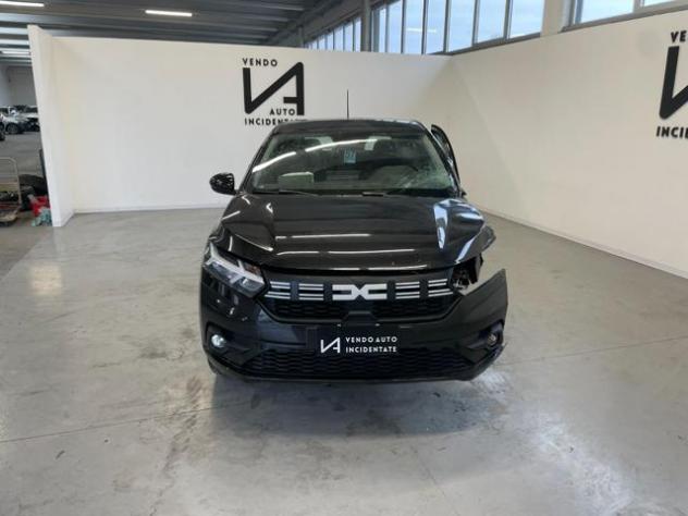 DACIA Sandero STREETWAY 1.0 TCE ECO-G EXPRESSION rif. 23503713 - Foto 2