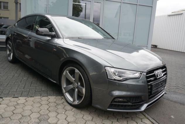 Audi A5 Sportback 2.0 TDI Quattro S-Line 2016
