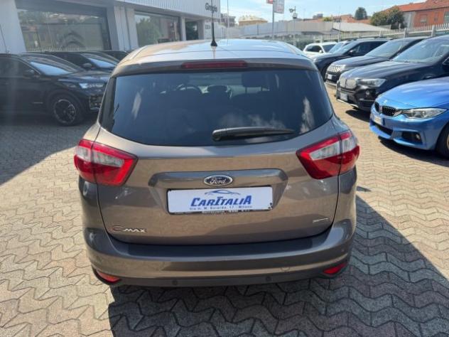 FORD C-Max 1.6 TDCi 95CV Titanium rif. 23883128 - Foto 6
