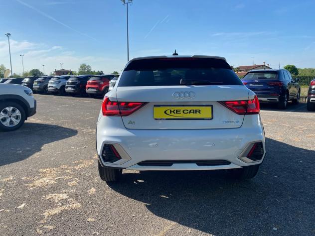 Audi A1 Sportback 30 TFSI S Tronic Allstreet PREZZO REALE SENZA VINCOLI DI FINANZIAMENTO - Foto 5