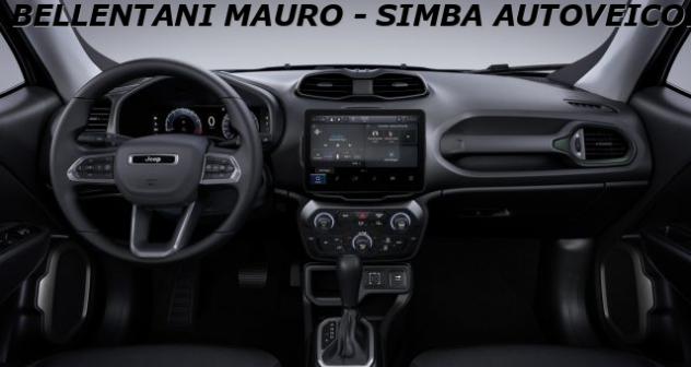 JEEP Renegade 1.5 Turbo T4 MHEV North Star rif. 21735693 - Foto 5
