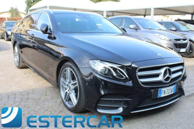 MERCEDES-BENZ E 220 d S.W. Auto Premium AMG rif. 23471541 - Foto 7