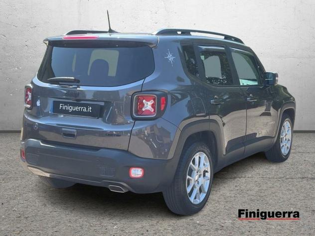 Jeep Renegade 1.3 T4 DDCT 150cv Longitude - Foto 4