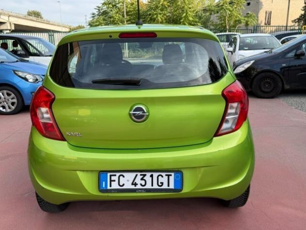 Karl 1.0 75 CV Innovation,EURO6, UNIPROPRIETARIO!! - Foto 6