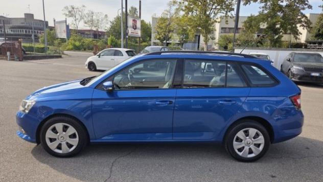 SKODA Fabia 1.4 TDI 75 CV Wagon Active PERMUTE LEGGERE DESCRIZ rif. 24128008 - Foto 3