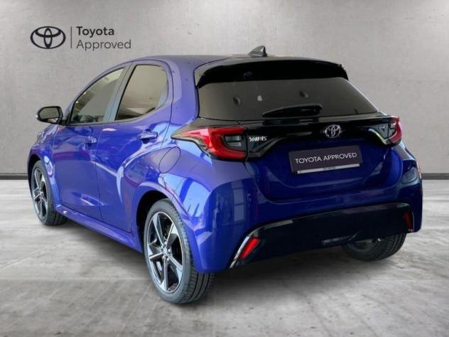 Toyota Yaris 4ª serie 1.5 130 Hybrid 5 porte Lounge - Foto 6