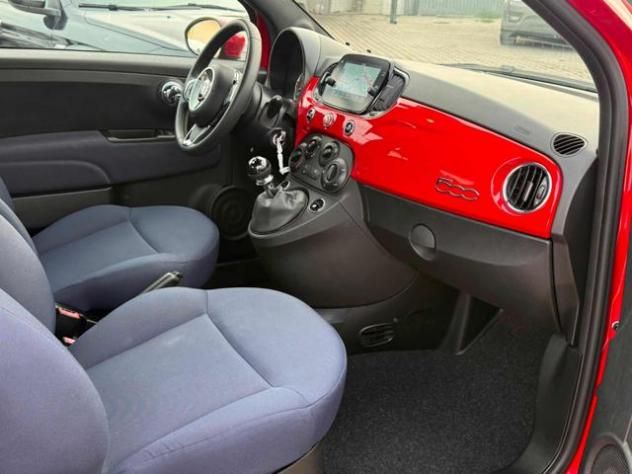 FIAT 500 1.0 Hybrid Cult rif. 24019190 - Foto 7