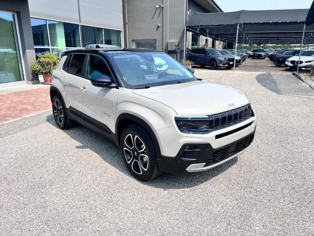 Jeep Avenger 1.2 Turbo 100 CV Summit / Tetto Apribile - Foto 2