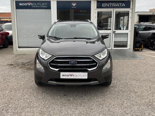 Ford EcoSport 2018 1.0 ecoboost Titanium s&s 125cv my20.25 - Foto 5