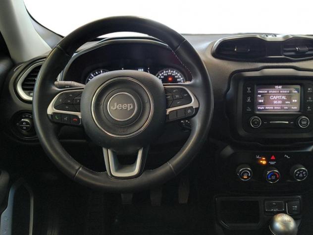 Jeep Renegade 2019 1.6 mjt Longitude 2wd 120cv - Foto 7