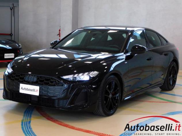 AUDI A5 2.0TDI MHEV+ S LINE EDITION S-TRONIC 204CV rif. 23448877