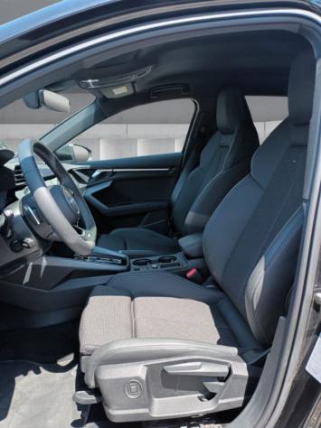 AUDI A3 SPB 35 TDI S-LINE 150CV STRONIC NAV LED MATRIX "18 rif. 24234395 - Foto 8