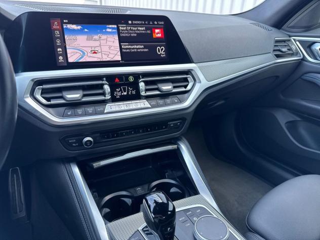 BMW Serie 4 BMW 420d M Sport GRAND COUPE 190CV Head-Up Display NAVI GARANZIA - Foto 10