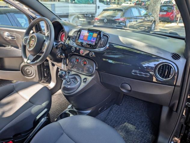 Fiat 500 1.0 Hybrid DOLCEVITA SENZA VINCOLI UNIPRO' - Foto 7