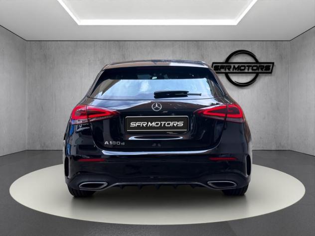 Mercedes-Benz Classe A a180d Premium AMG 116cv - PROMO - Foto 5