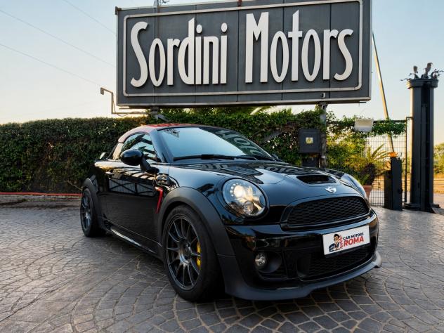 Mini John Cooper Works Coupe 1.6 Coupelaborata - Foto 2
