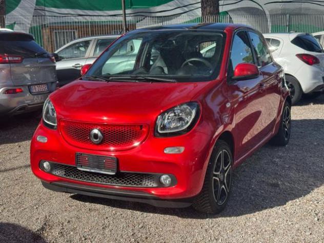 SMART ForFour 0.9cc 90cv AUTOMATICA CAMERA POST. CRUISE CONTROL rif. 24220674