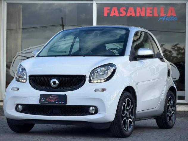 SMART ForTwo 70 1.0 twinamic Passion - IVA DEDUCIBILE - UNIPRO' rif. 23723391 - Foto 6