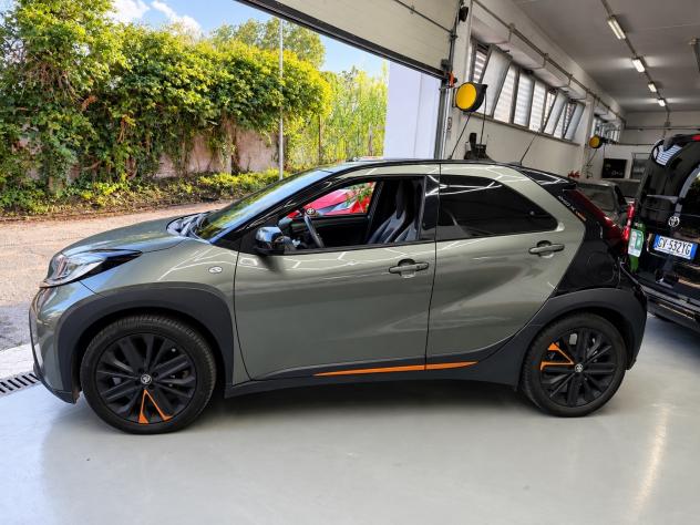 Toyota Aygo X 1.0 LIMITED VVT-i 72 CV 5 porte FULL OPTIONAL - Foto 5