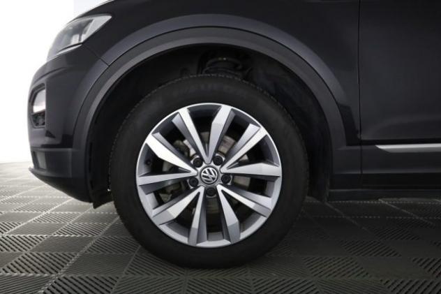 VOLKSWAGEN T-Roc T-Roc 1.5 TSI ACT Style DSG BlueMotion Technology rif. 24043082 - Foto 8