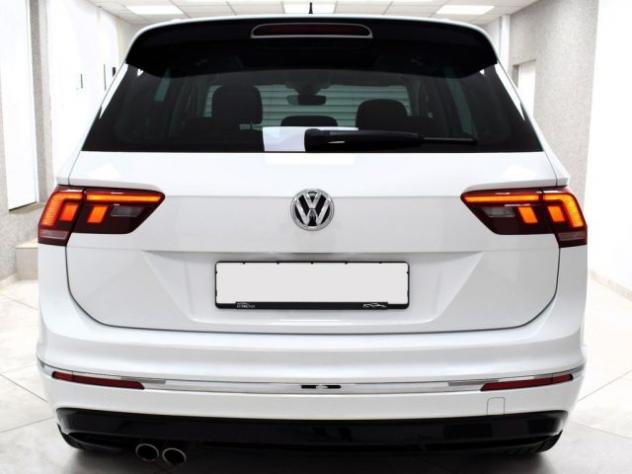 VOLKSWAGEN Tiguan 2.0 TDI DSG Highline R-Line R line rif. 22362362 - Foto 6
