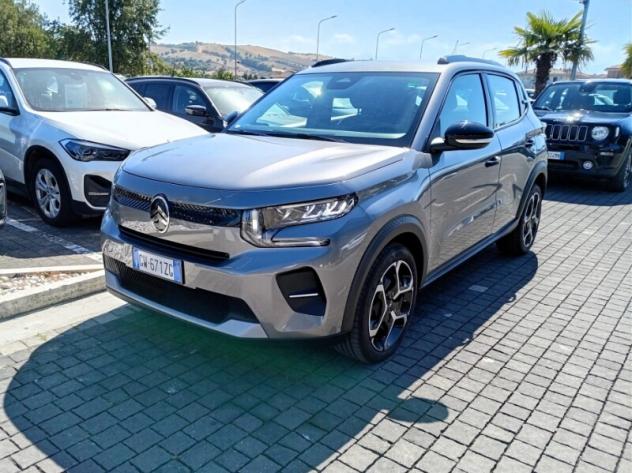 CITROEN C3 4ª serie C3 PureTech 100 S&S You Pack Plus