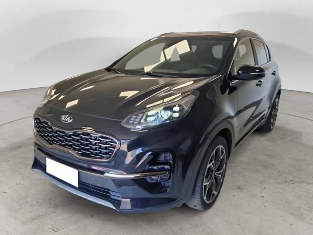 Kia Sportage 1.6 CRDI MH 100 GT LINE 30TH ANN DCT 2WD GARANZIA FINO A 3 ANNI
