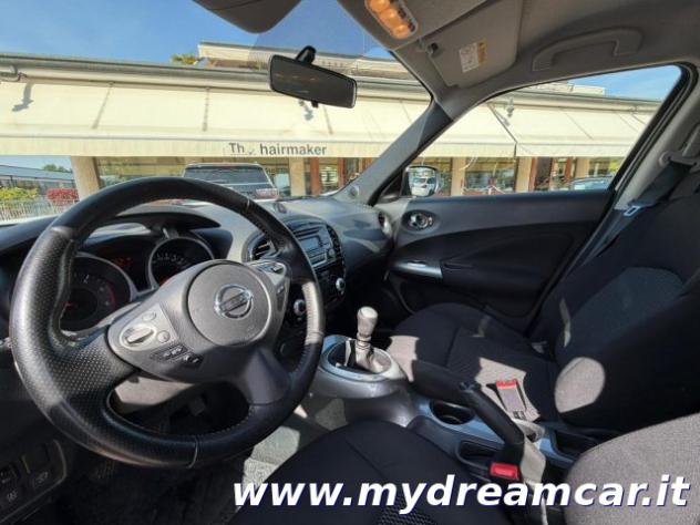 NISSAN Juke 1.5 dCi Acenta Storico Completo Veicolo rif. 24056782 - Foto 10