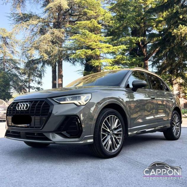 AUDI Q3 40 TDI quattro S tronic S line edition rif. 24109367