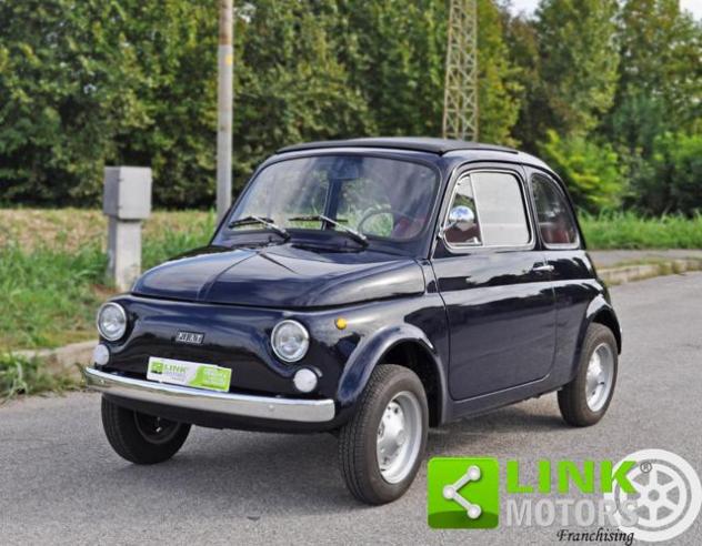 FIAT 500 R 1973 - RESTAURO CARR.COMPLETO rif. 23984368 - Foto 3