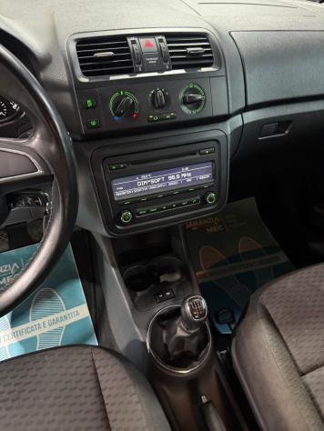 Skoda Roomster Catena Nuova Benzina Neopatentati - Foto 9
