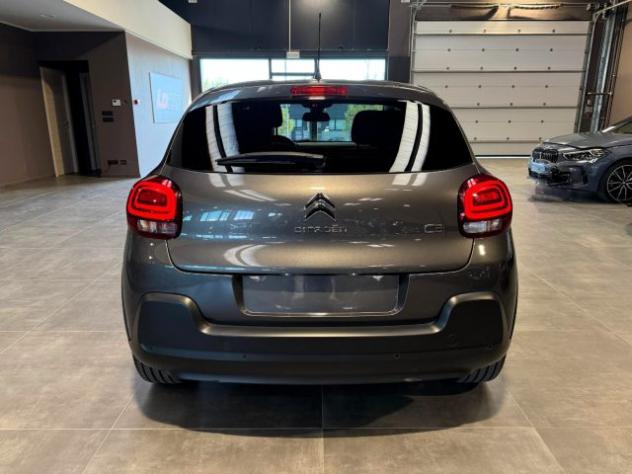 CITROEN C3 PureTech 110 S&S Max Shine rif. 23355183 - Foto 4