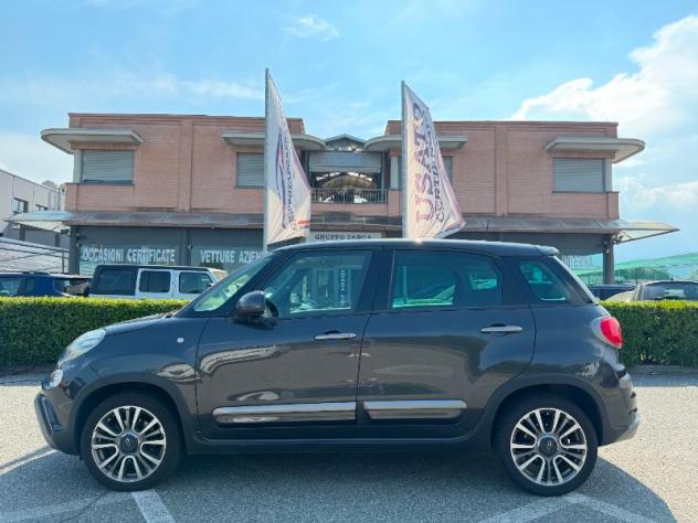 FIAT 500L 500L 1.3 Multijet 95 CV Dualogic Cross