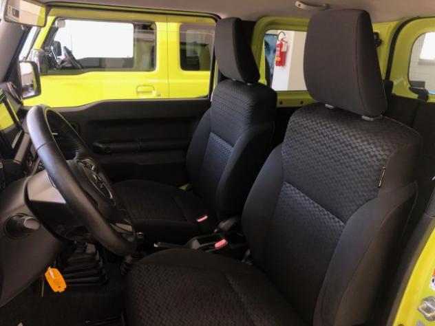 SUZUKI Jimny 1.5 5MT Top 4 POSTI SERIE LIMITATA NUMERO 12 DI 20 rif. 24056212 - Foto 10