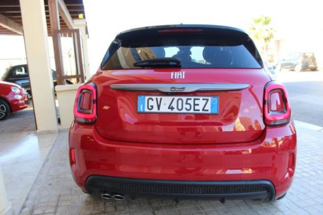 FIAT 500X 1.3 MultiJet 95 CV SPORT (X NEO PATENTATI) rif. 22740176 - Foto 5
