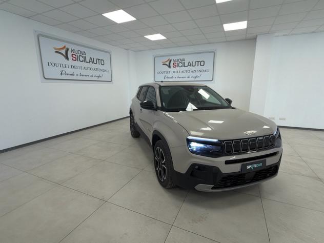 Jeep Avenger 2022 1.2 turbo Summit fwd 100cv - Foto 4