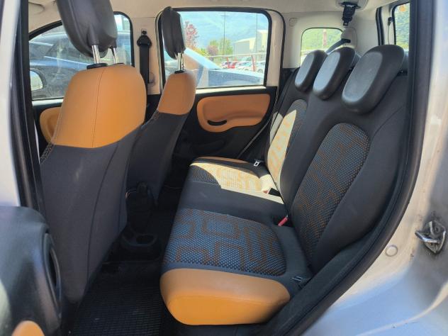 FIAT Panda 0.9 TwinAir Turbo 85cv E6 S&S 6M 4x4 - Foto 10