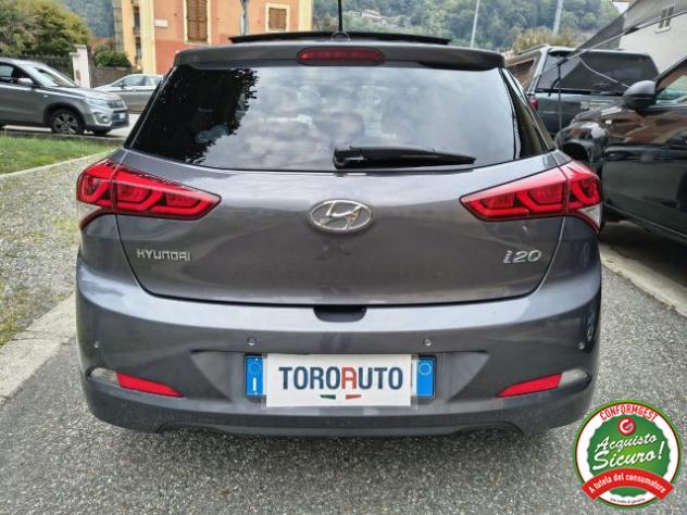 HYUNDAI i20 1.1 CRDi 12V 5 porte Style UN. PROP. rif. 24174415 - Foto 6