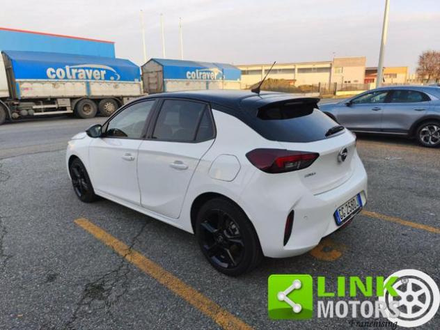 OPEL Corsa 1.2 100 CV Turbo GS Line rif. 23746605 - Foto 7
