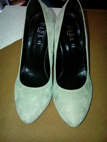 Scarpe elegante di classe, alta qualità 37/38 - Foto 7
