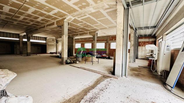 Capannone in Zona Industriale I Fase - Foto 4