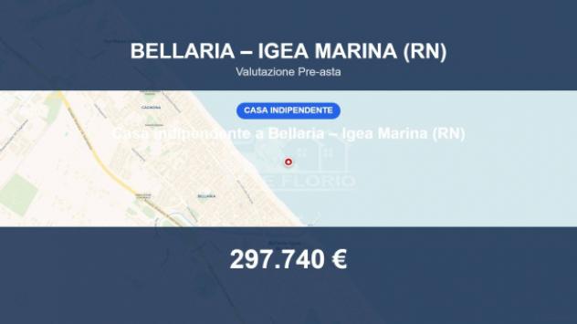 Immobile in asta di 802 m² in vendita a Bellaria-Igea Marina