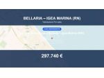 Immobile in asta di 802 m² in vendita a Bellaria-Igea Marina