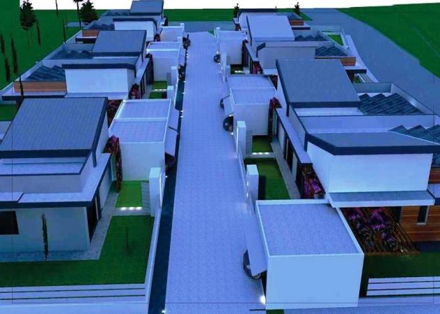 VILLE SINGOLE NUOVE CLASSE ENERGETICA "A" - Foto 2