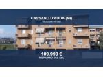 Immobile in asta di 122 m², box auto doppio in vendita a Cassano d'Adda
