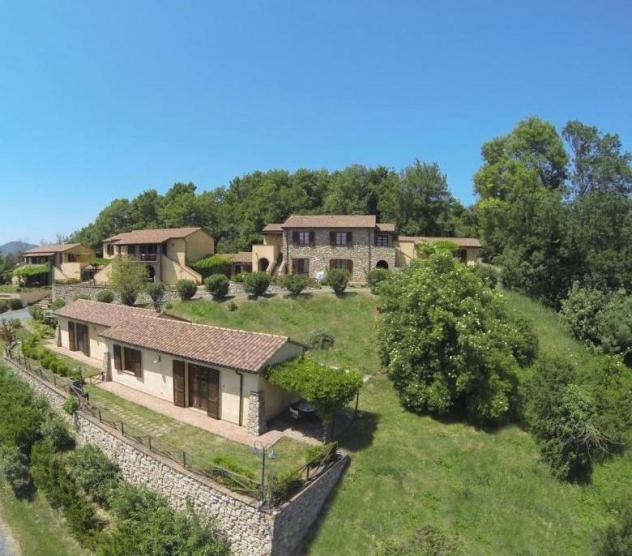 Casale in vendita a Casino di Terra - Guardistallo 1035 mq Rif: 1367173 - Foto 7