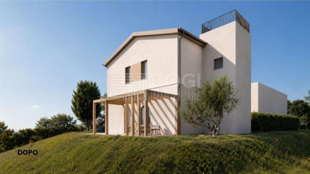 Casa Indipendente con meravigliosa vista panoramica. - Foto 4