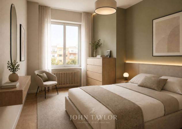 Attico / Mansarda di 250 m² con 5 locali in vendita a Milano - Foto 8