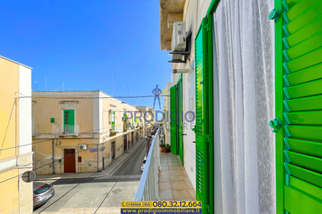 Grazioso appartamento bilocale primo piano ristrutturato in vendita a Molfetta - Foto 7