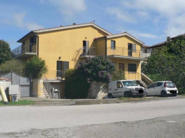 Immobile in asta di 139 m², box auto in vendita a Montegabbione - Foto 3